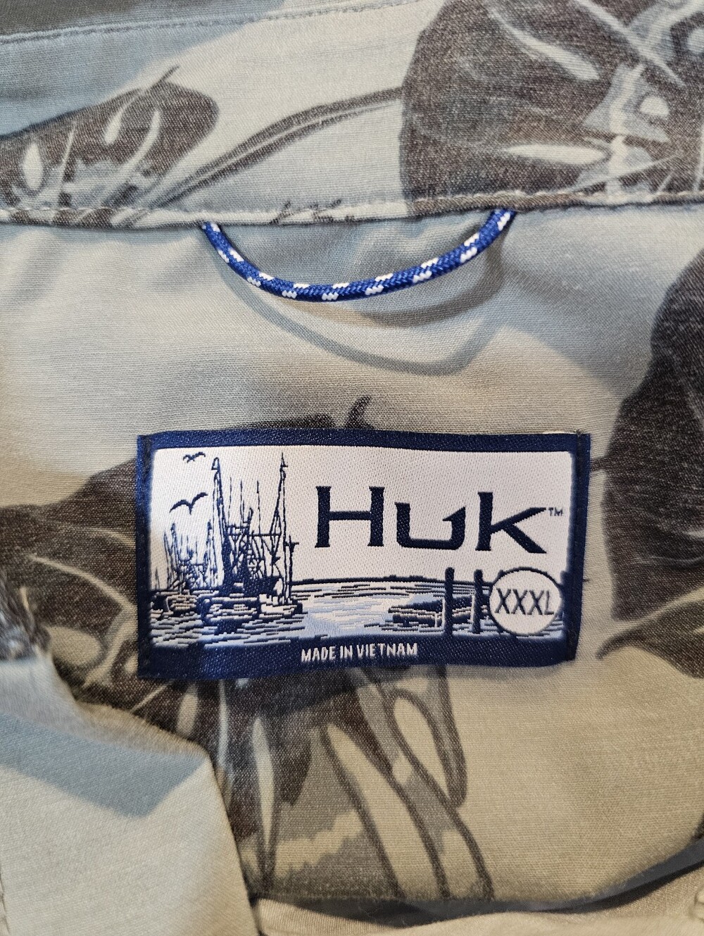 HUK Shirt - Picture 9 of 10